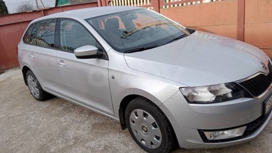 Skoda Rapid I