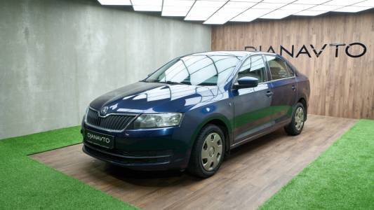 Skoda Rapid I