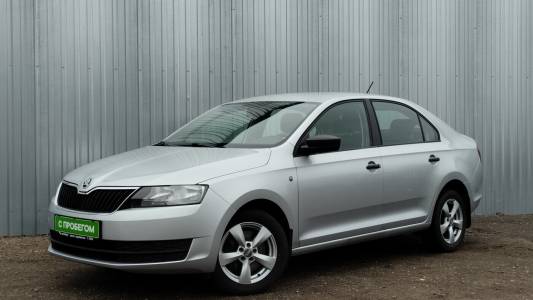 Skoda Rapid I