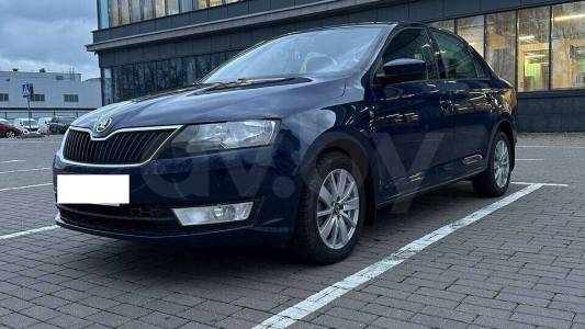 Skoda Rapid I