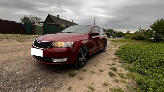 Skoda Rapid I