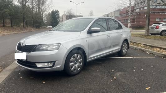 Skoda Rapid I