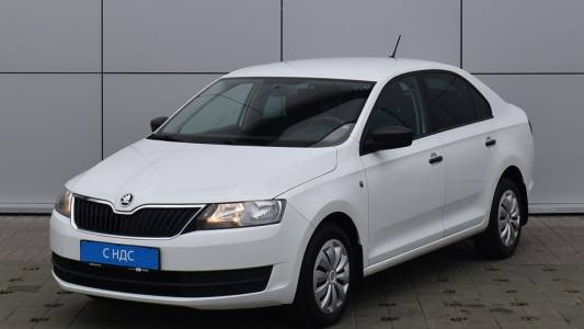 Skoda Rapid I