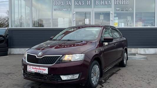 Skoda Rapid I