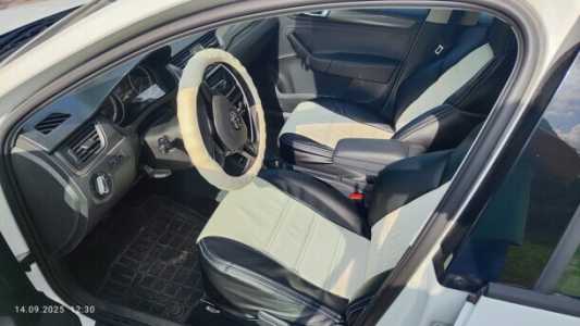 Skoda Rapid I  Рестайлинг, 2019, пробег 27651 км
