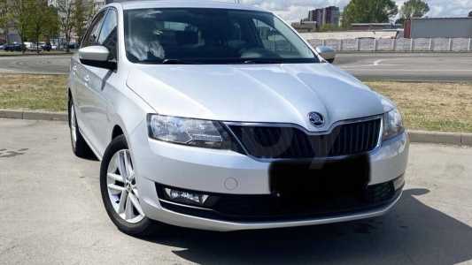 Skoda Rapid I Рестайлинг