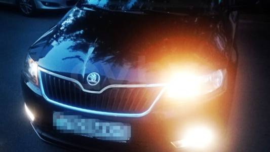 Skoda Rapid I Рестайлинг