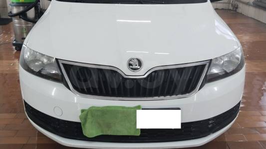 Skoda Rapid I Рестайлинг