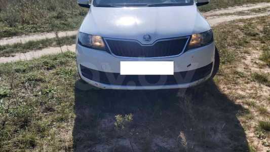 Skoda Rapid I Рестайлинг