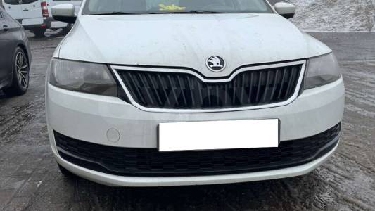 Skoda Rapid I Рестайлинг