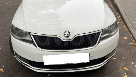 Skoda Rapid I Рестайлинг