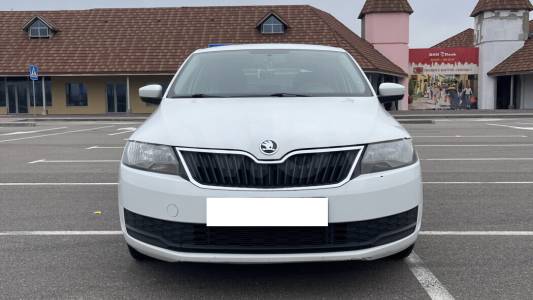 Skoda Rapid I Рестайлинг