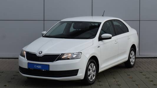 Skoda Rapid I Рестайлинг