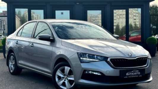 Skoda Rapid II, 2020, пробег 197500 км