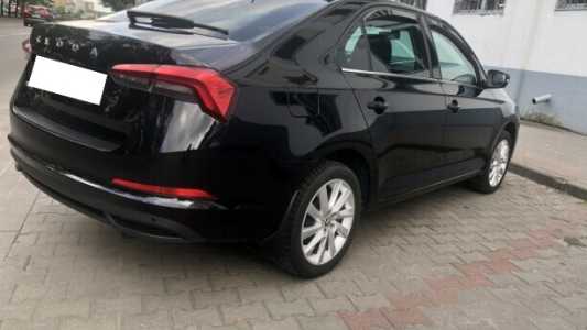 Skoda Rapid II, 2020, пробег 72000 км