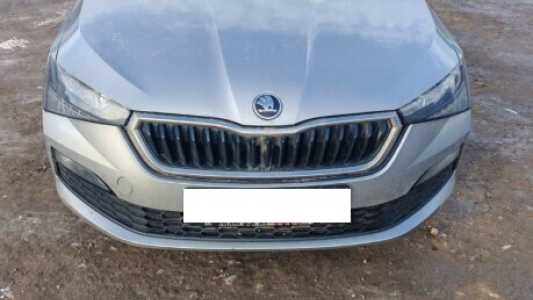 Skoda Rapid II, 2020, пробег 73000 км Skoda Rapid II, 2020, пробег 73000 км