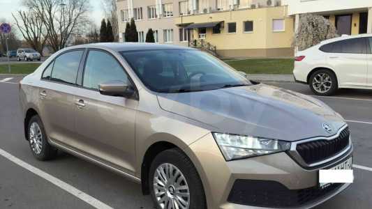 Skoda Rapid II
