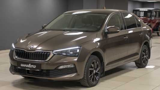 Skoda Rapid II