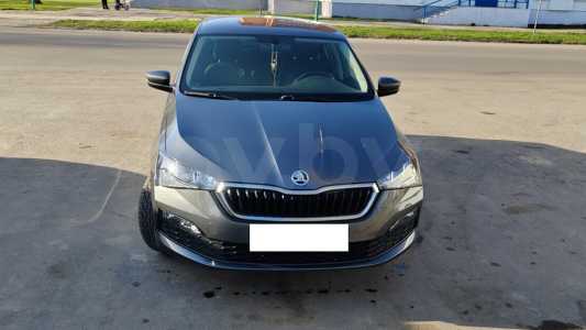 Skoda Rapid II