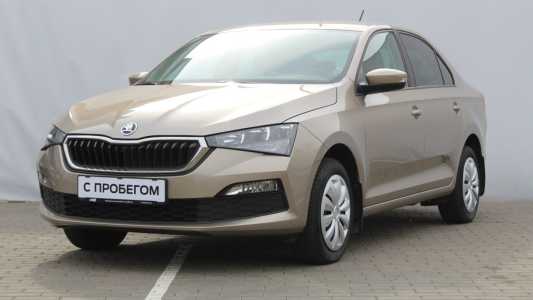 Skoda Rapid II