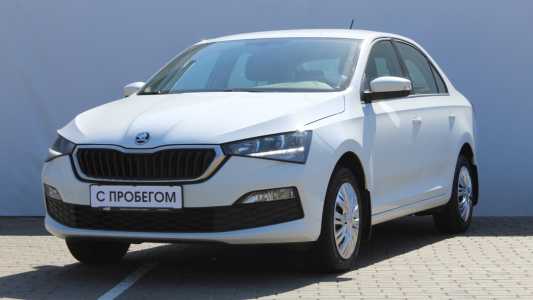 Skoda Rapid II