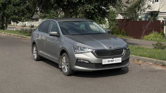 Skoda Rapid II