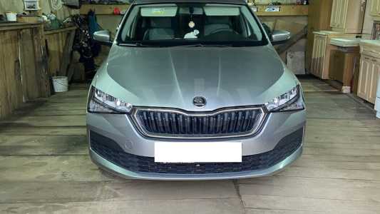 Skoda Rapid II