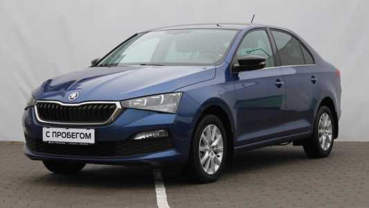 Skoda Rapid II