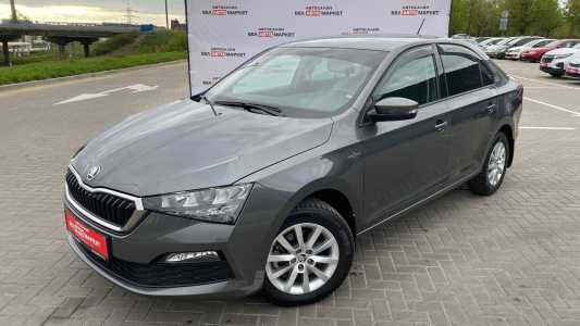 Skoda Rapid II