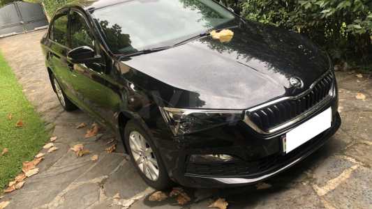Skoda Rapid II