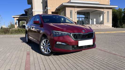 Skoda Rapid II