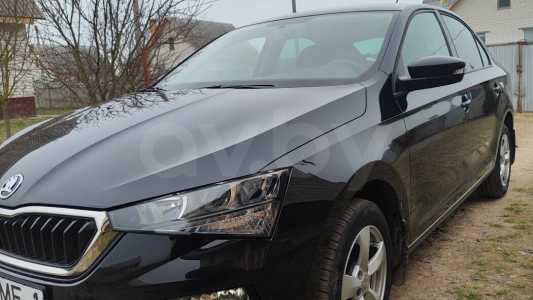 Skoda Rapid II