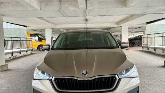 Skoda Rapid II