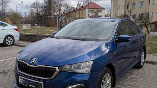 Skoda Rapid II