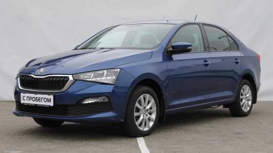 Skoda Rapid II