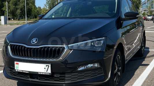 Skoda Rapid II