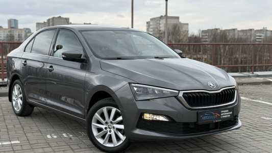 Skoda Rapid II