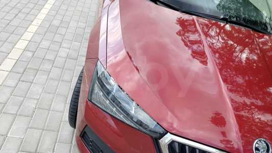 Skoda Rapid II