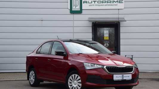 Skoda Rapid II