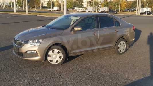 Skoda Rapid II