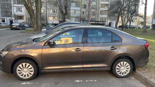 Skoda Rapid II