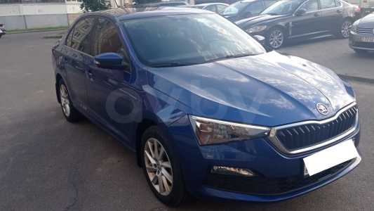 Skoda Rapid II