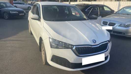 Skoda Rapid II