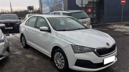 Skoda Rapid II