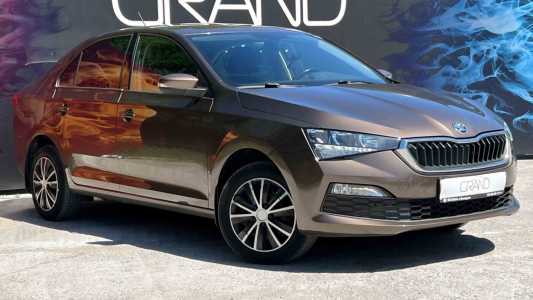 Skoda Rapid II