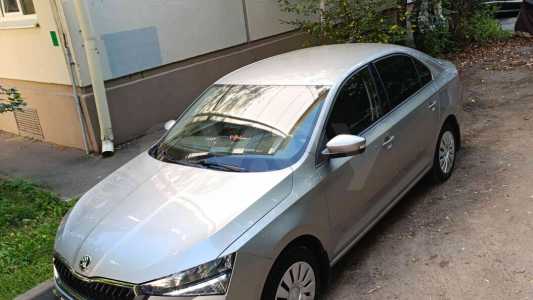 Skoda Rapid II