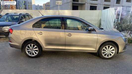 Skoda Rapid II