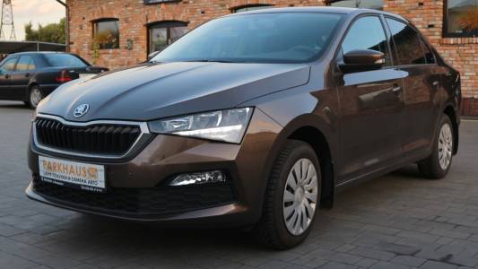 Skoda Rapid II