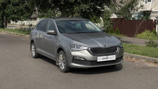 Skoda Rapid II