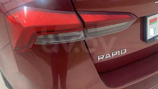 Skoda Rapid II